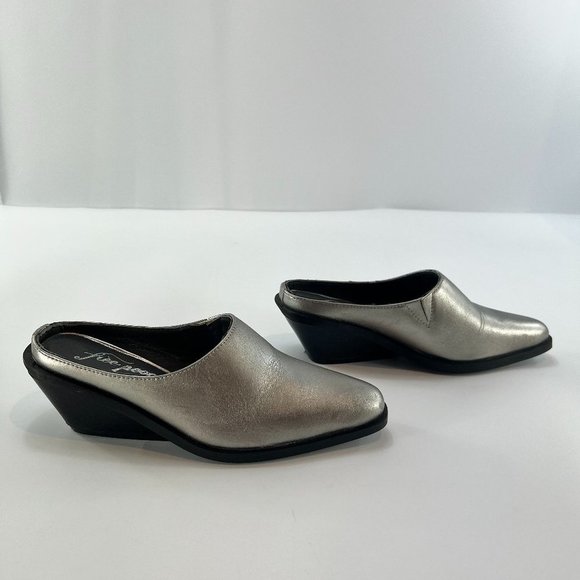 Free People Tallulah Mules - Picture 7 of 16